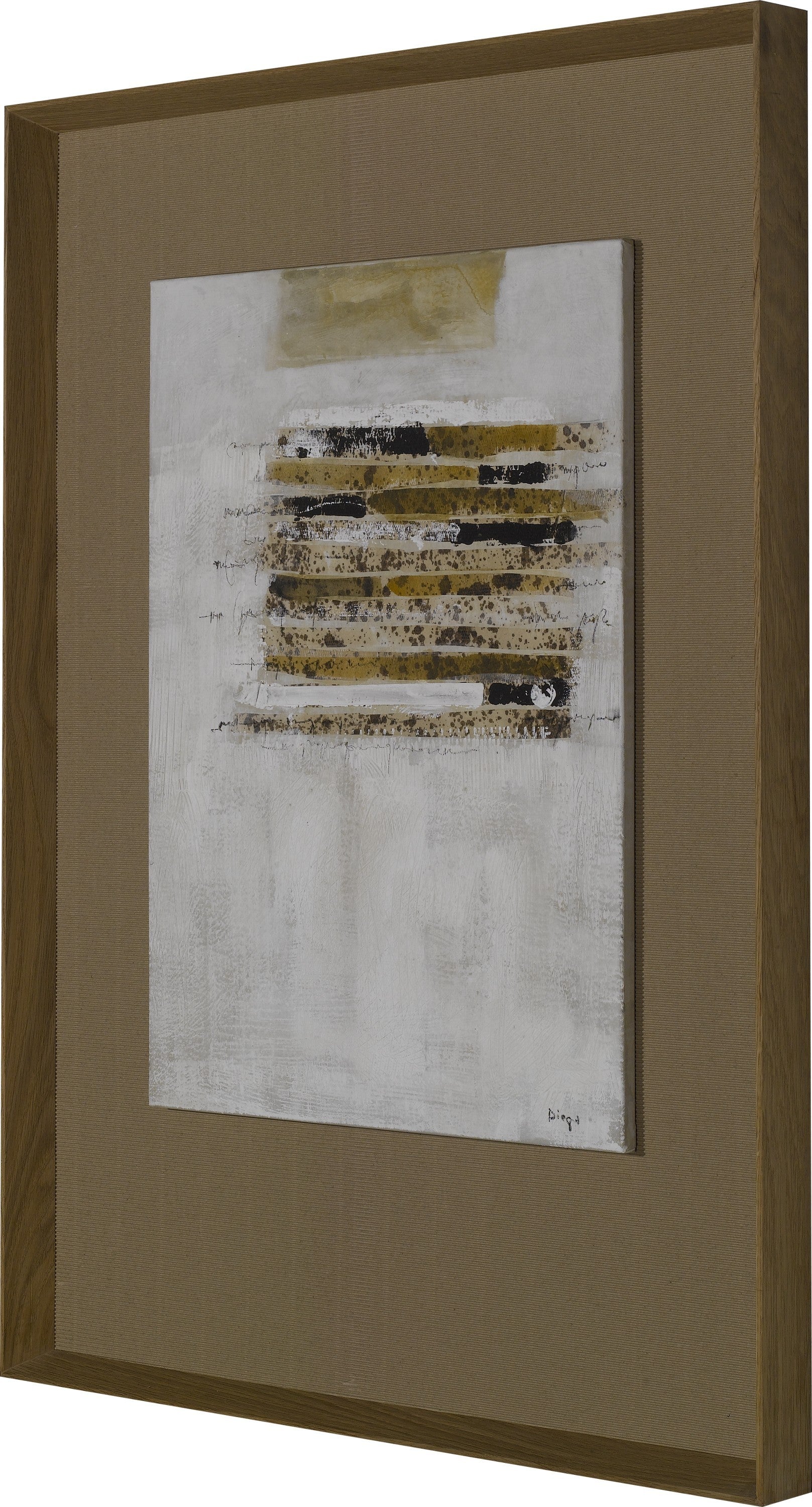 Carta Blanca II — Diego Serra, sztuka nowoczesna, widok 2