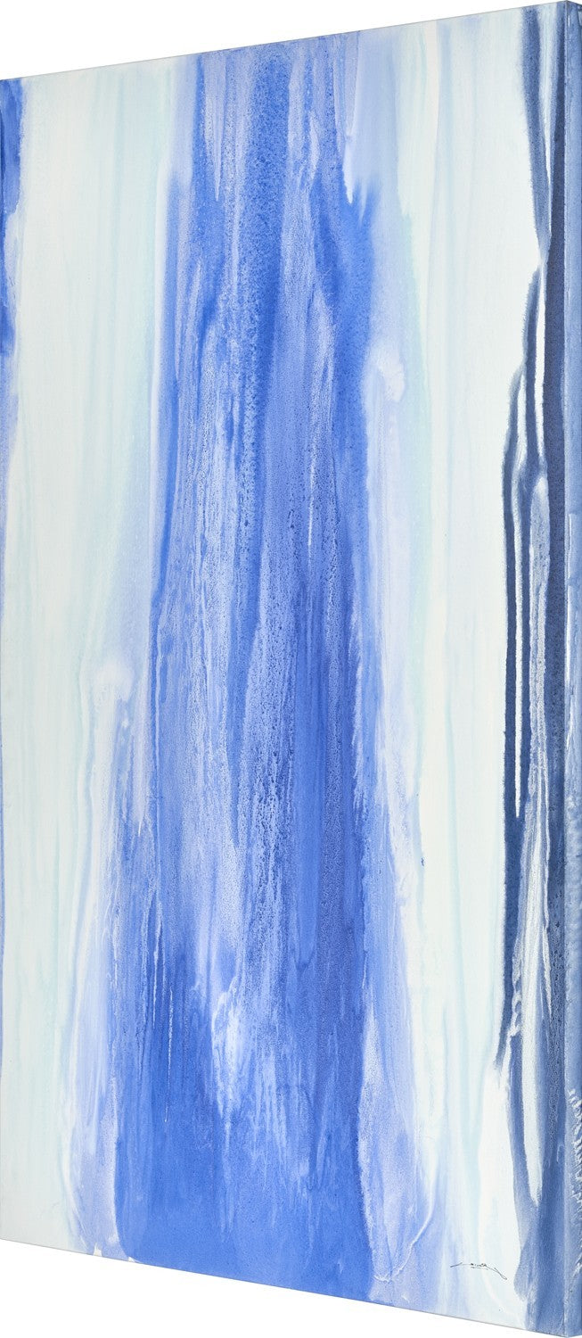 Cascada Blau 02 — David Siver, sztuka nowoczesna, widok 2