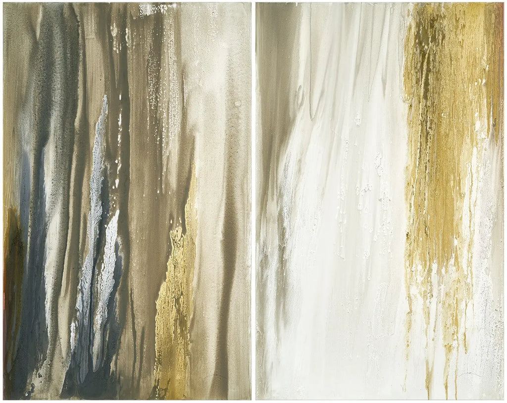 Cascada Diptych — David Siver, sztuka nowoczesna, widok 1