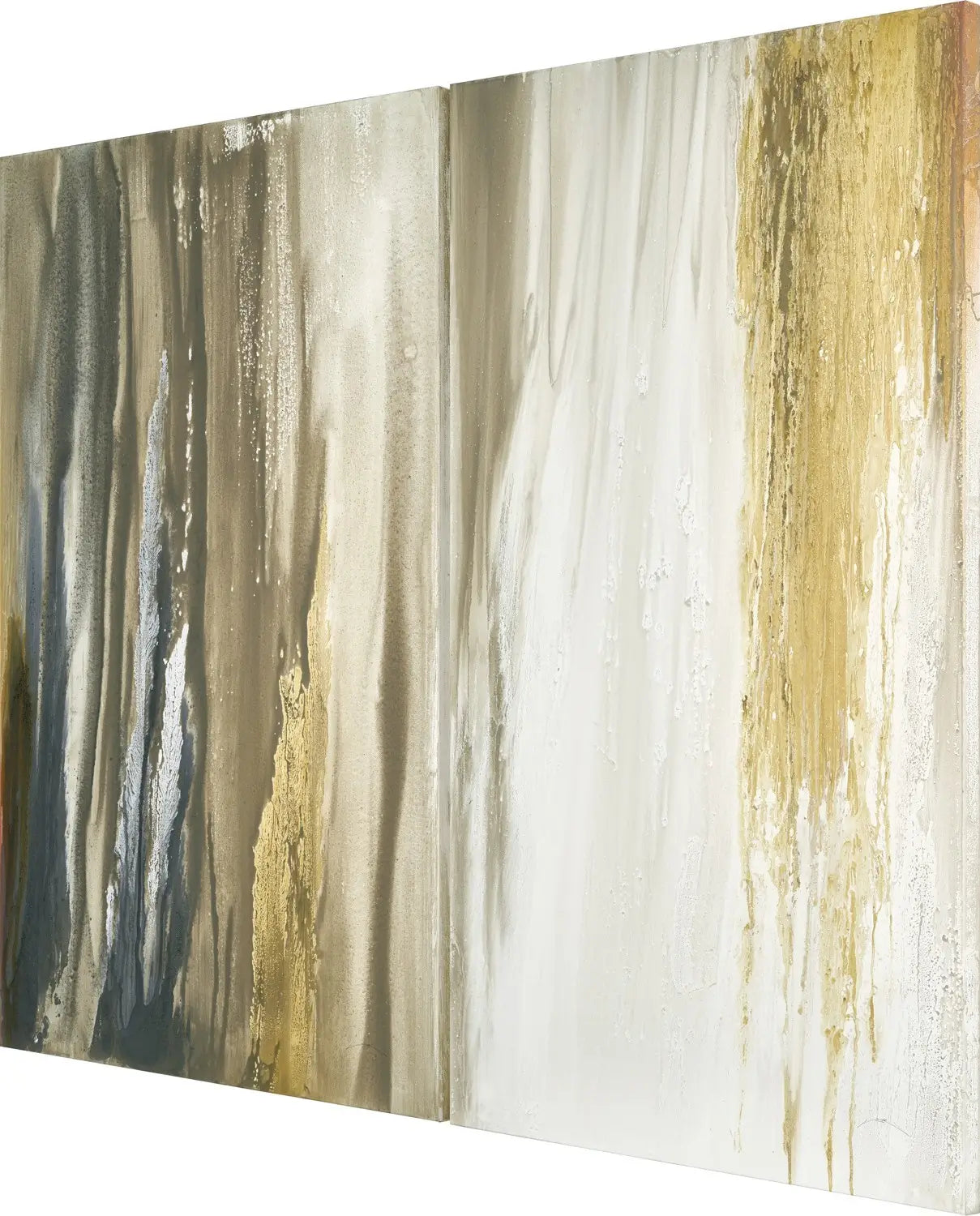 Cascada Diptych — David Siver, sztuka nowoczesna, widok 2