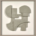 Castle 01 Concrete (Last units) — Teresa Alonso, sztuka nowoczesna, widok 1