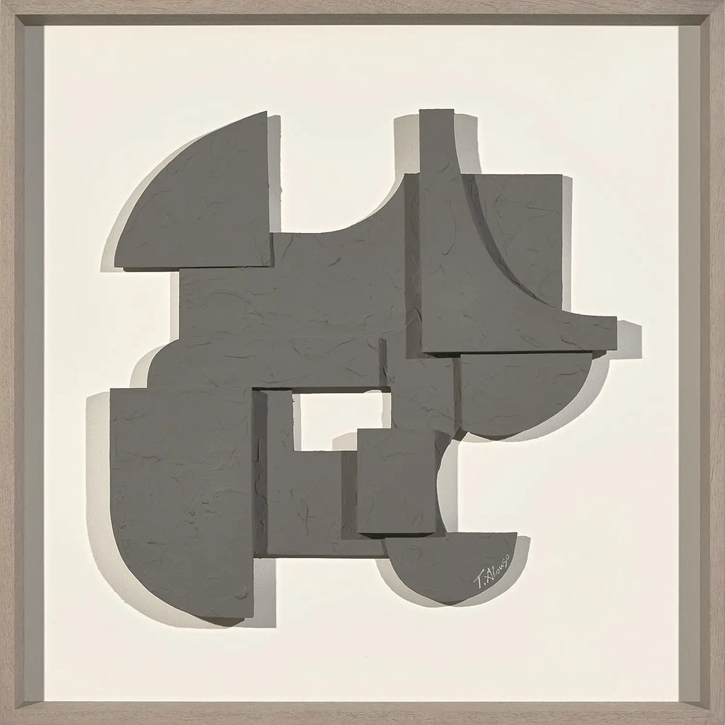 Castle 03 Moka (Lasts units) — Teresa Alonso, sztuka nowoczesna, widok 1
