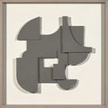 Castle 03 Moka (Lasts units) — Teresa Alonso, sztuka nowoczesna, widok 1