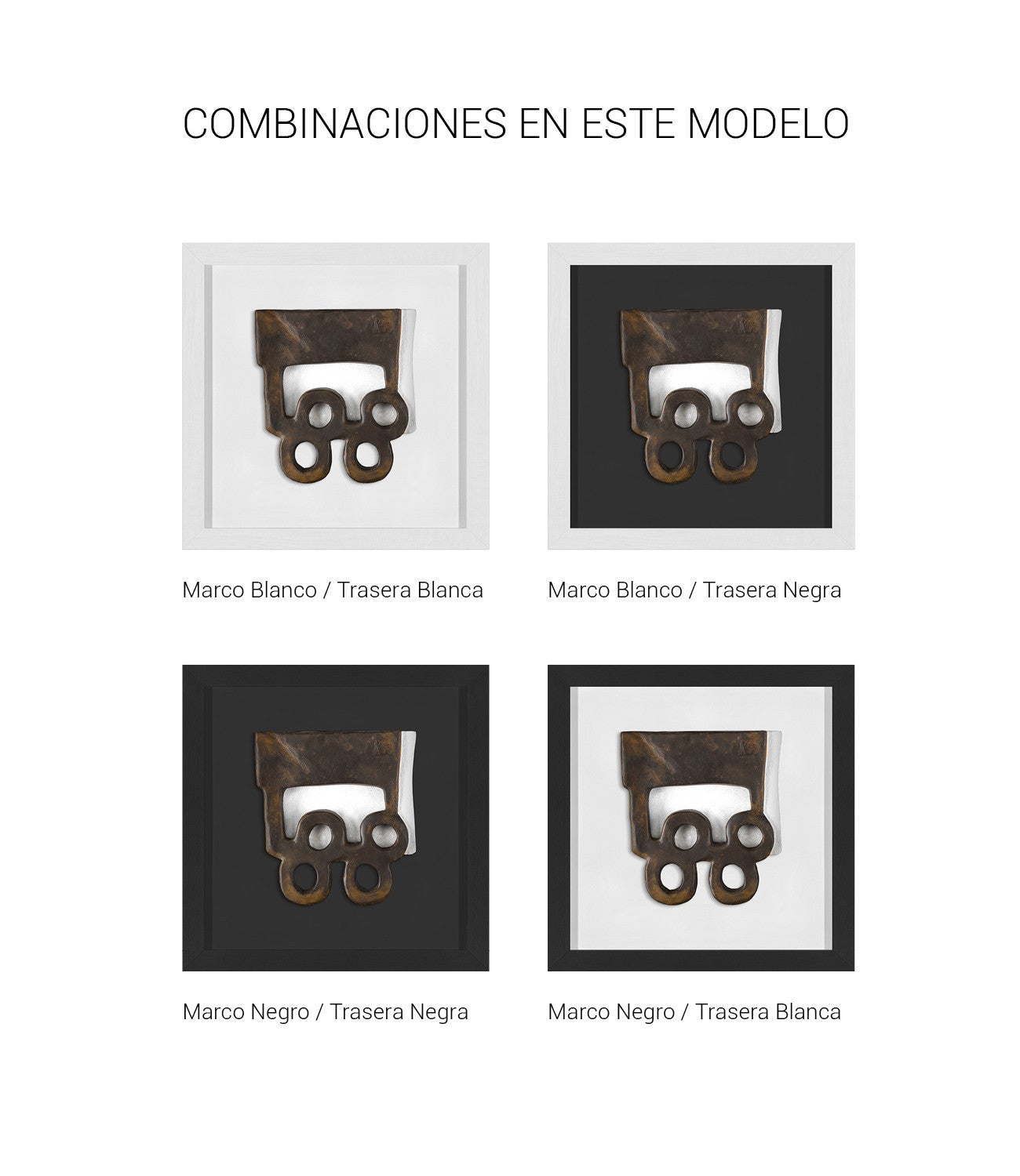 Chida 02 Óxido Cobre — Xelo Muñoz, sztuka współczesna, widok 2