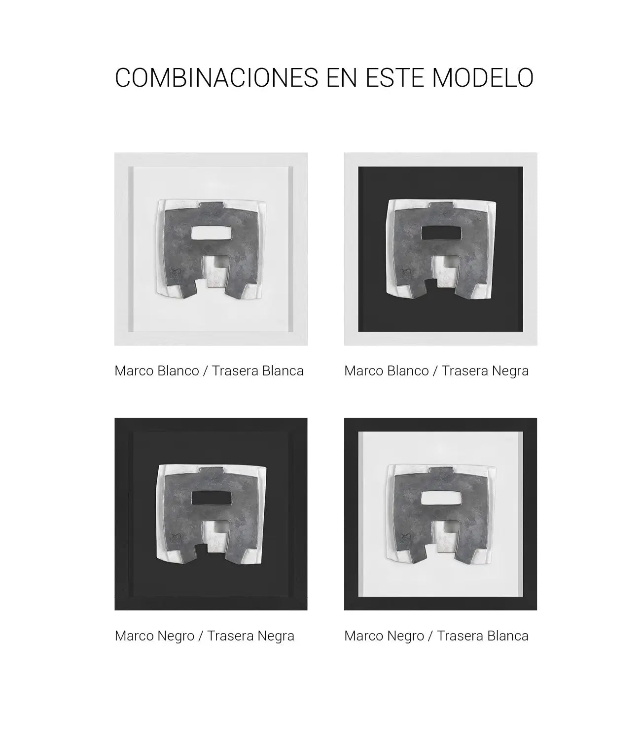 Chida 04 Óxido Gris — Xelo Muñoz, sztuka nowoczesna, widok 2
