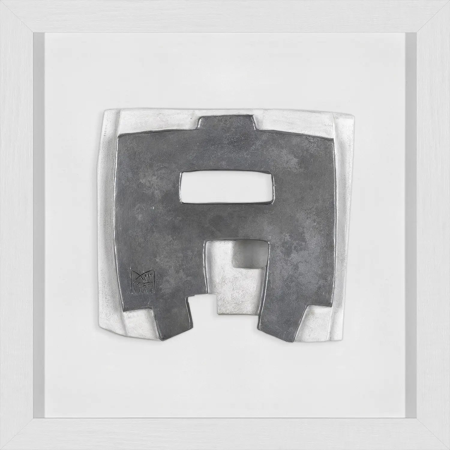 Chida 04 Óxido Gris — Xelo Muñoz, sztuka nowoczesna, widok 1