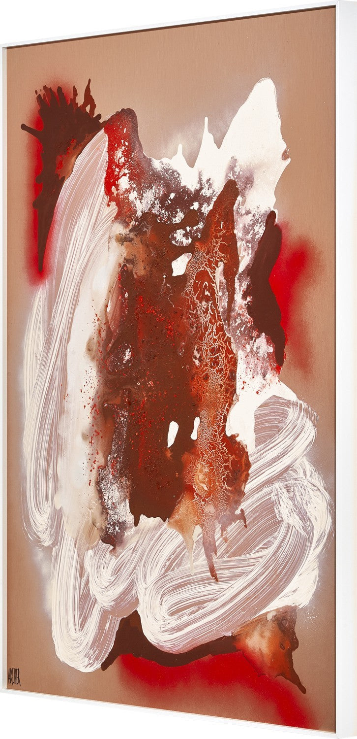 Chrome 01 — Robert Archer, sztuka nowoczesna, widok 2