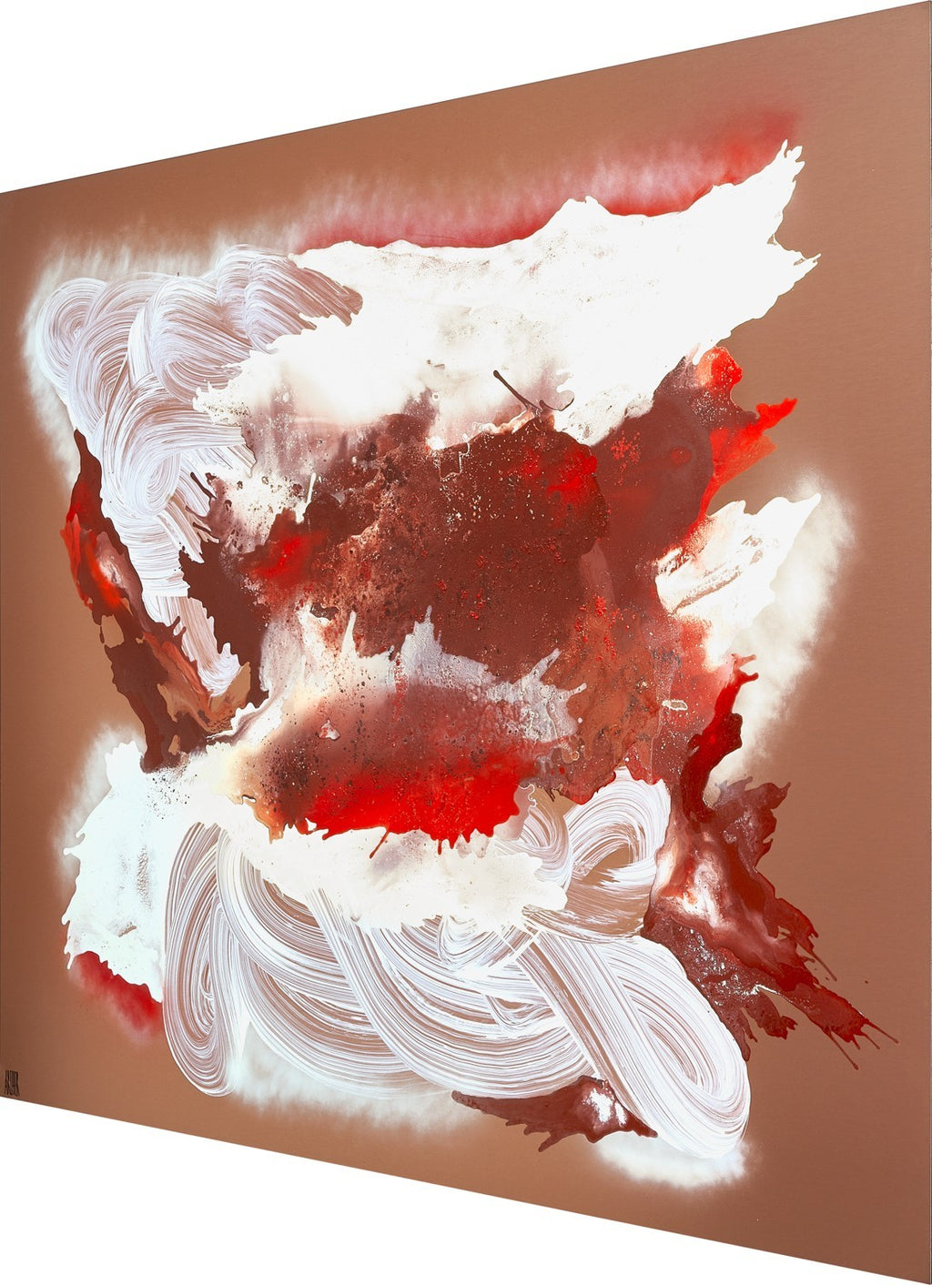 Chrome XXL — Robert Archer, sztuka nowoczesna, widok 2