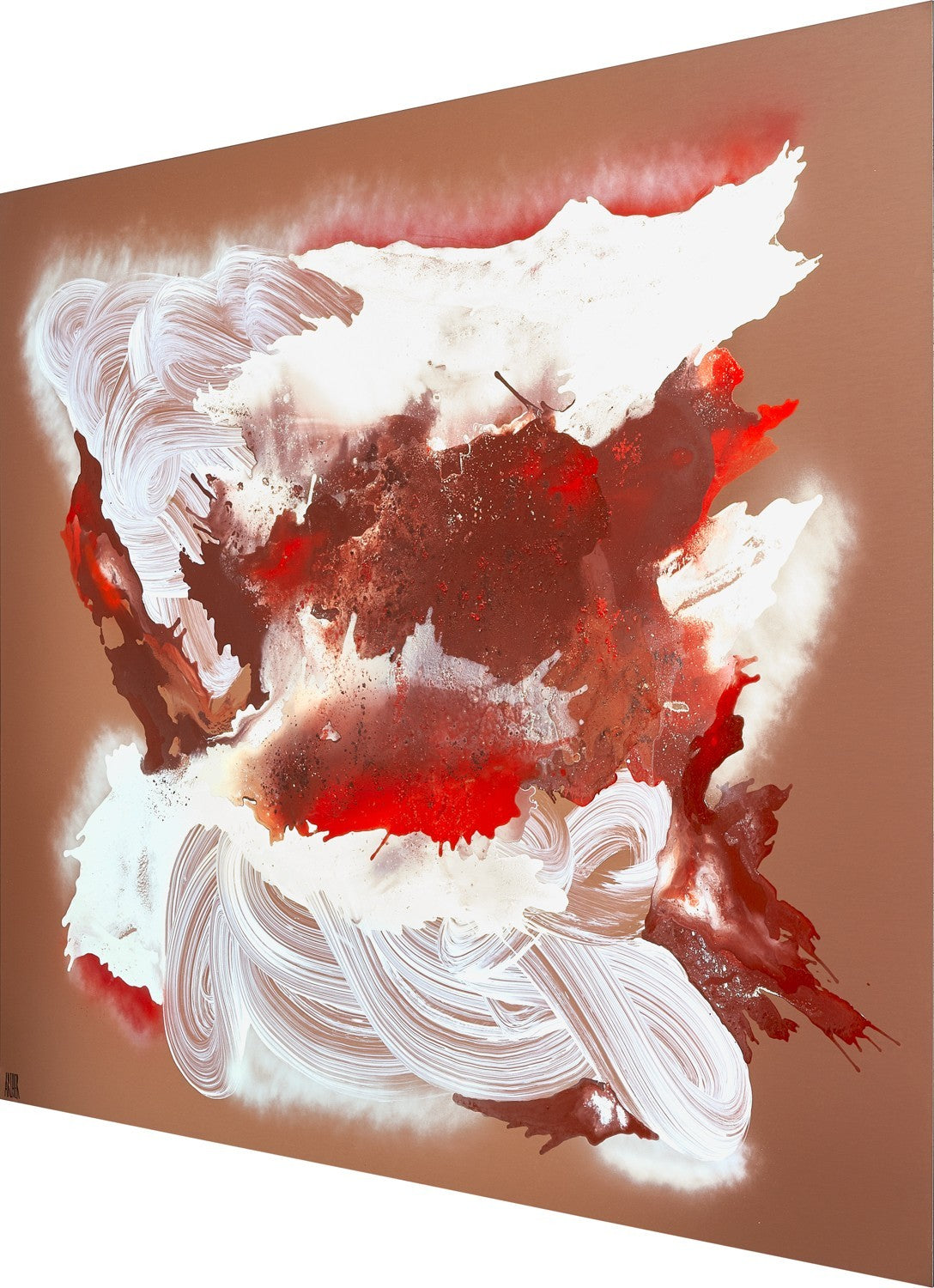 Chrome XXL — Robert Archer, sztuka nowoczesna, widok 2