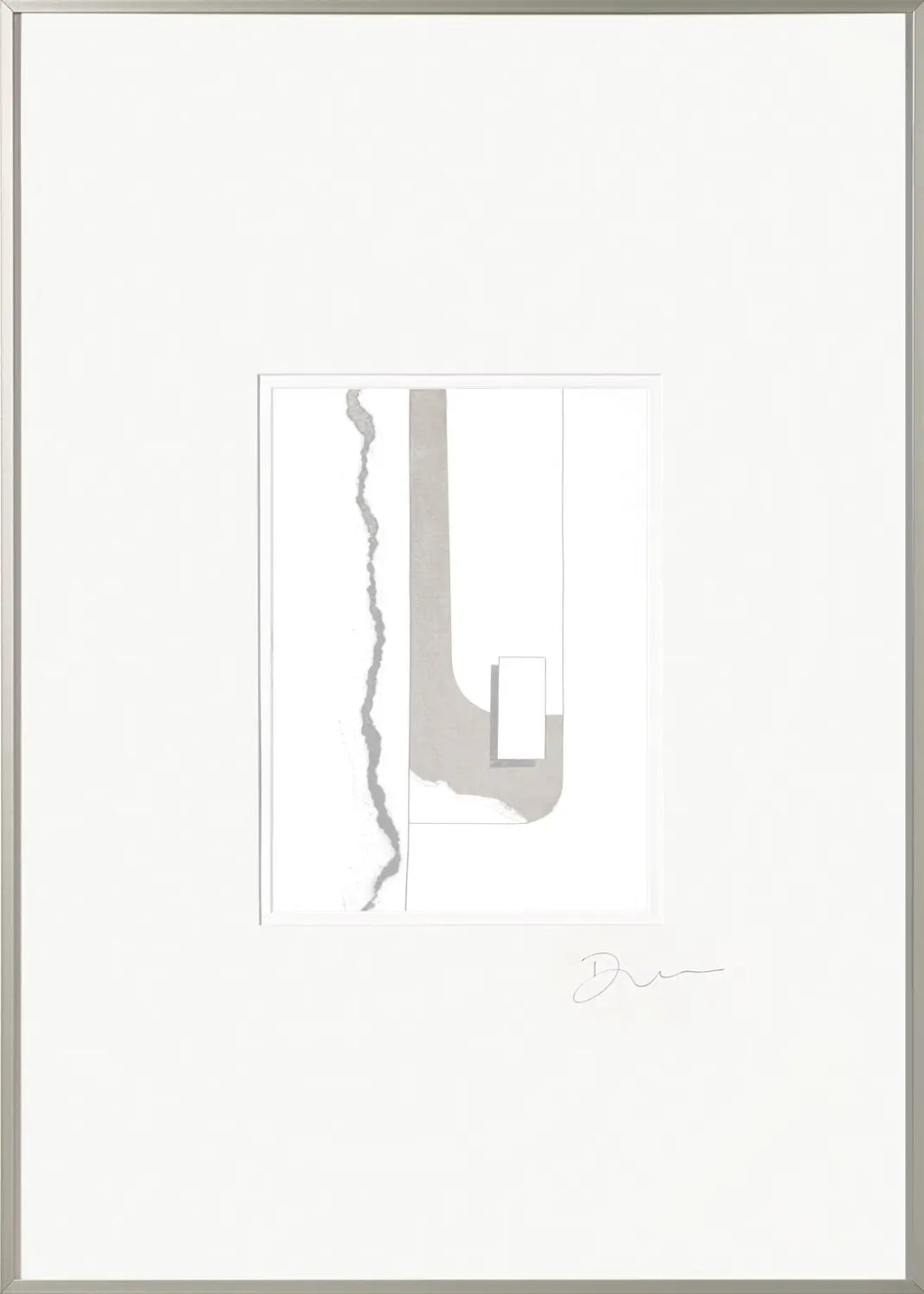 Cloud Silver 01 — Dana Marín, sztuka nowoczesna, widok 1