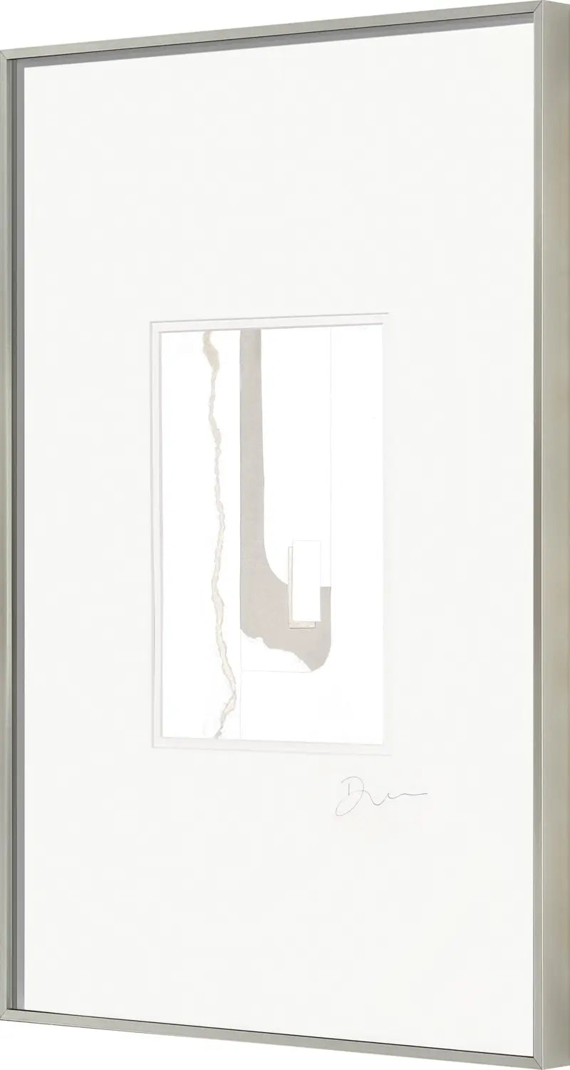 Cloud Silver 01 — Dana Marín, sztuka nowoczesna, widok 2