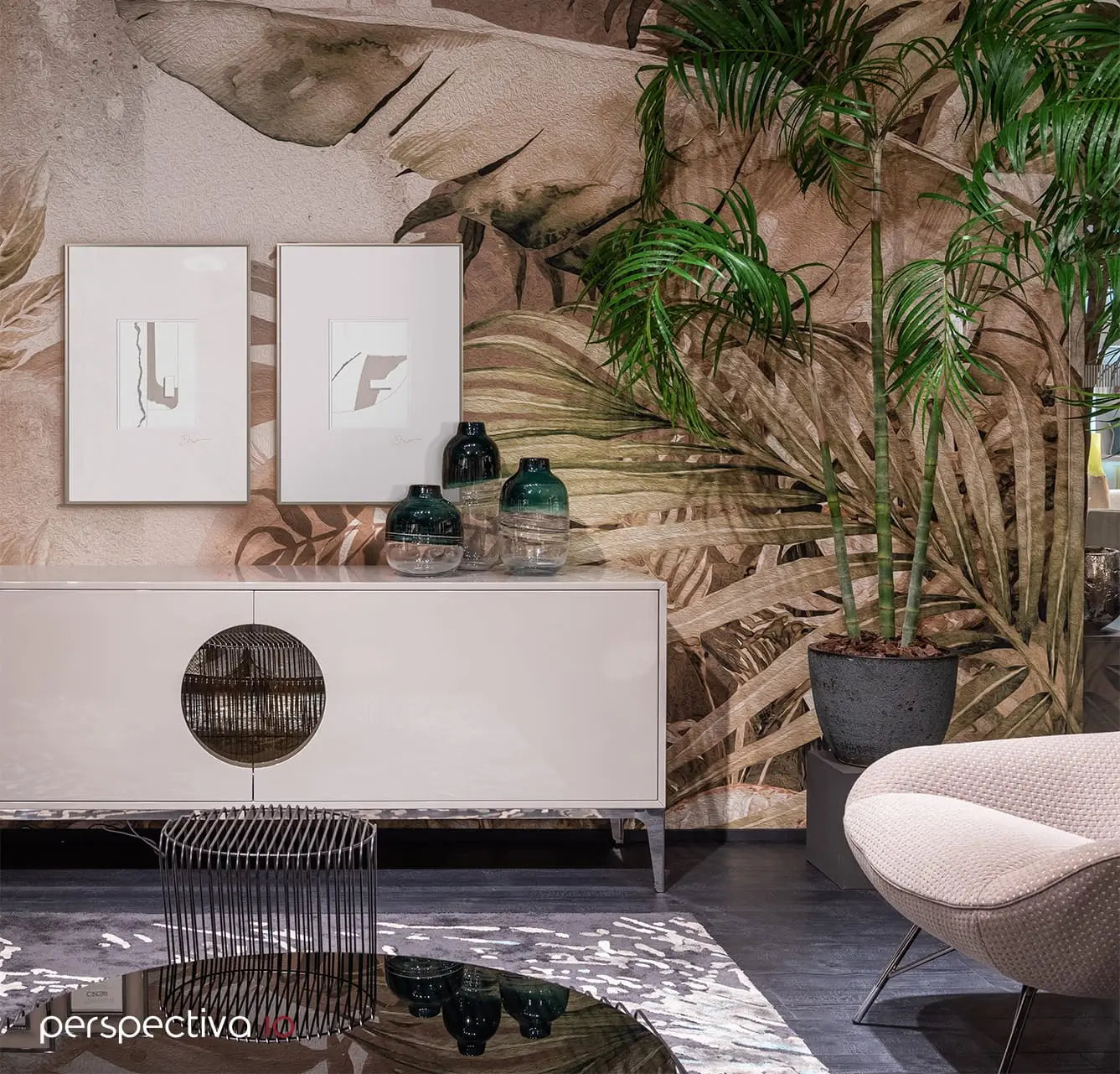 Cloud Silver 02 — Dana Marín, sztuka nowoczesna, widok 3