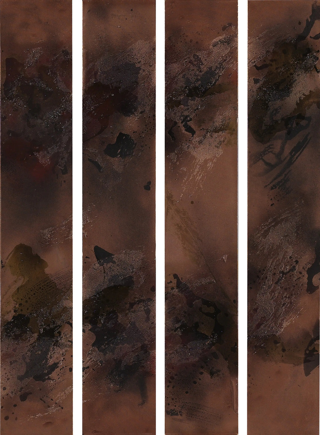 Cobre Polyptych — Vicente Soriano, sztuka nowoczesna, widok 1