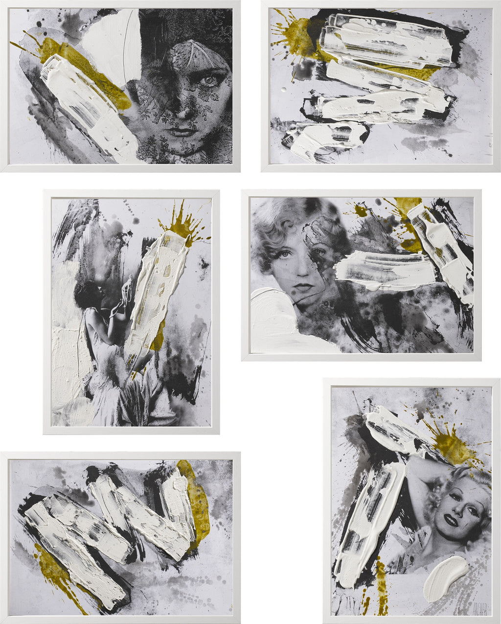 Colección Emily (6 Pieces) — Robert Archer, sztuka nowoczesna, widok 1