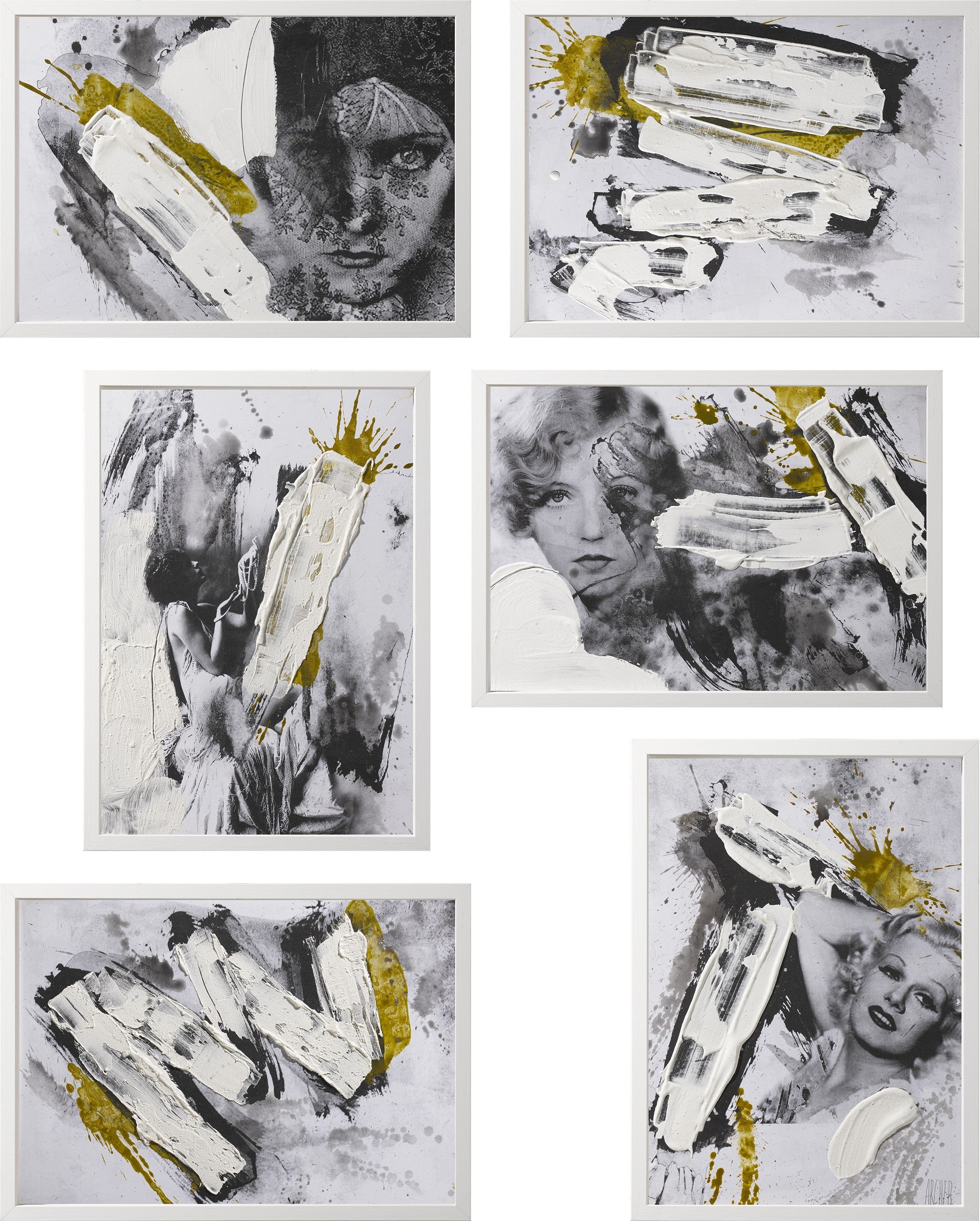 Colección Emily (6 Pieces) — Robert Archer, sztuka nowoczesna, widok 1