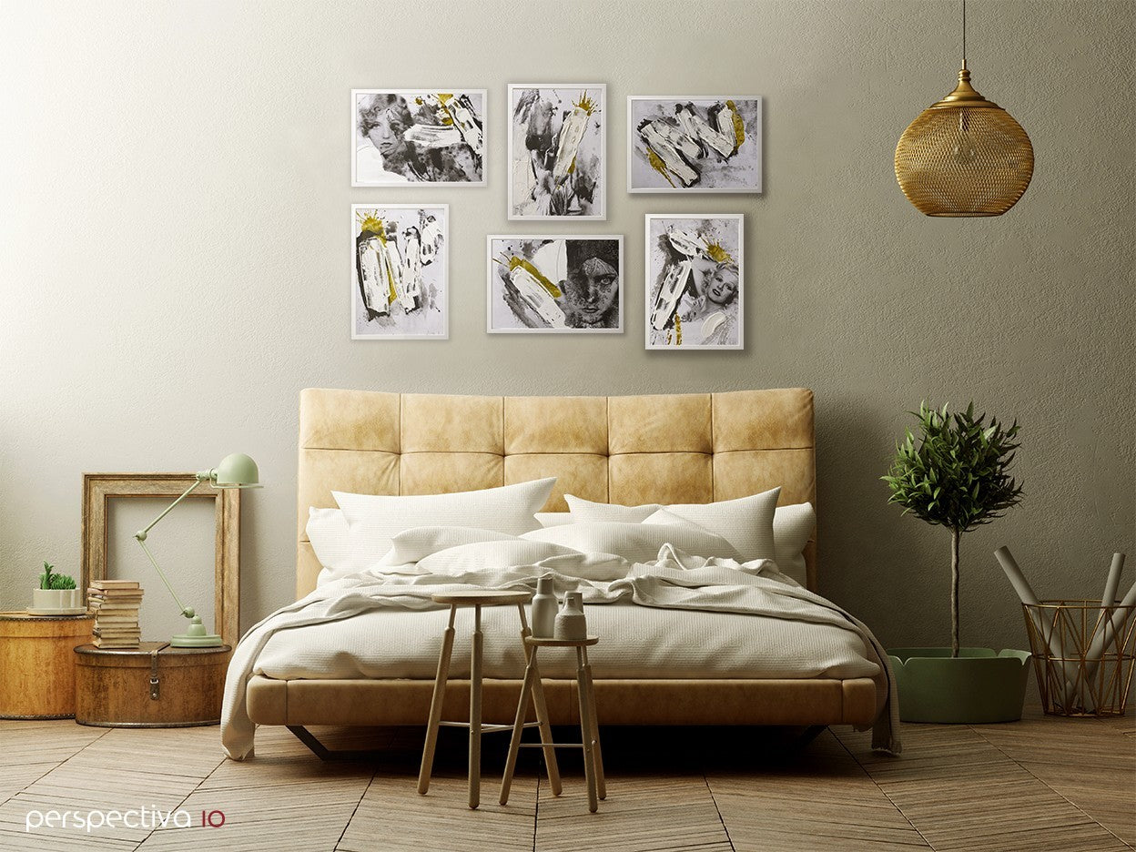 Colección Emily (6 Pieces) — Robert Archer, sztuka nowoczesna, widok 2