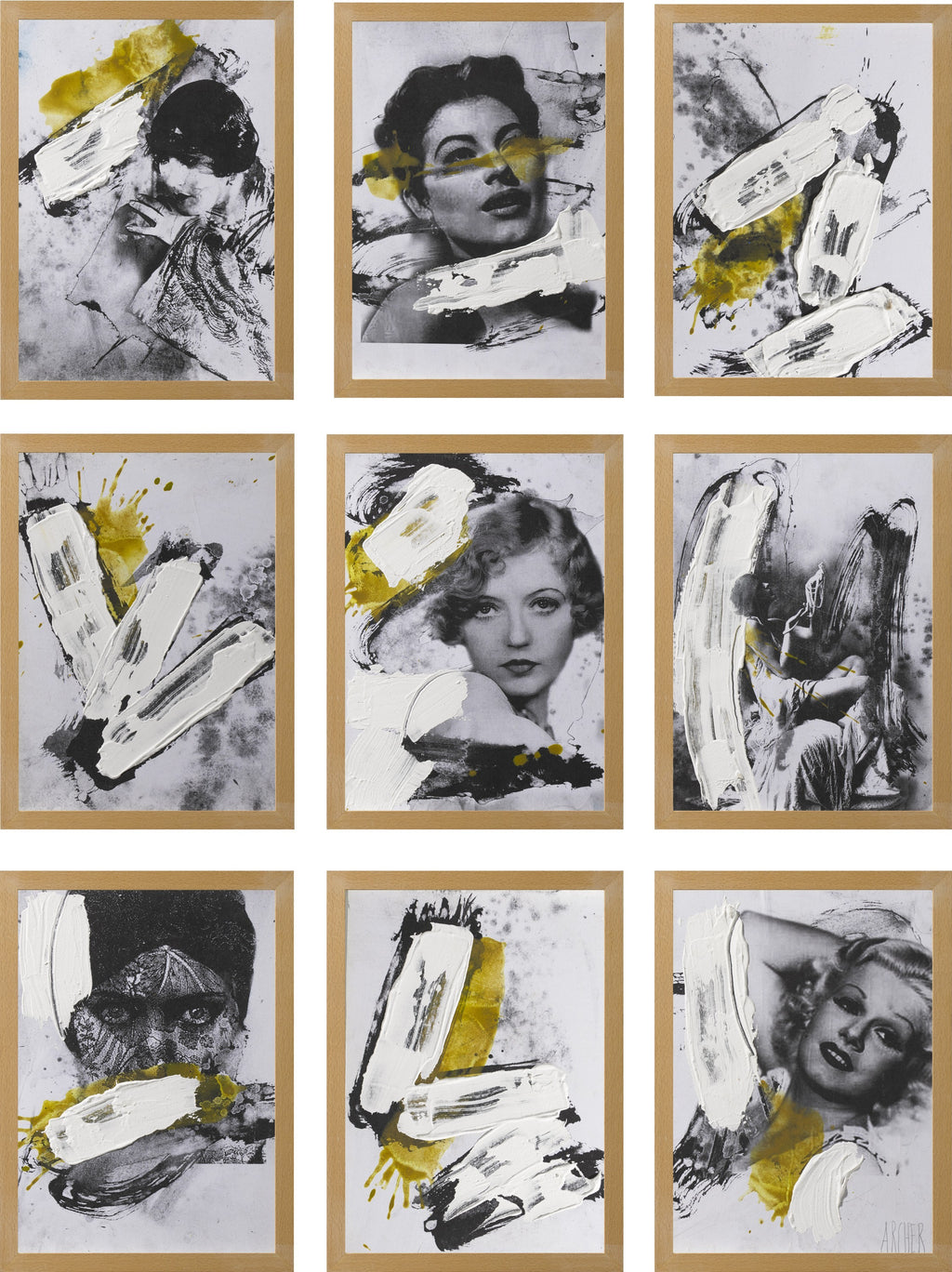 Colección Emily (9 Pieces) — Robert Archer, sztuka nowoczesna, widok 1