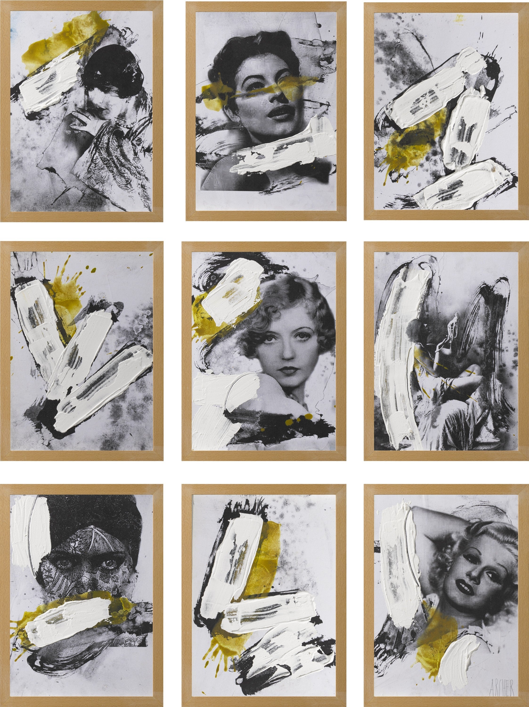 Colección Emily (9 Pieces) — Robert Archer, sztuka nowoczesna, widok 1