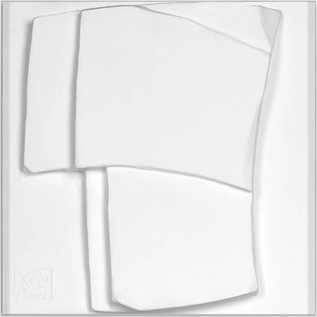 Colección Esquistos Blancos (4 Pieces) — Xelo Muñoz, sztuka nowoczesna, widok 5