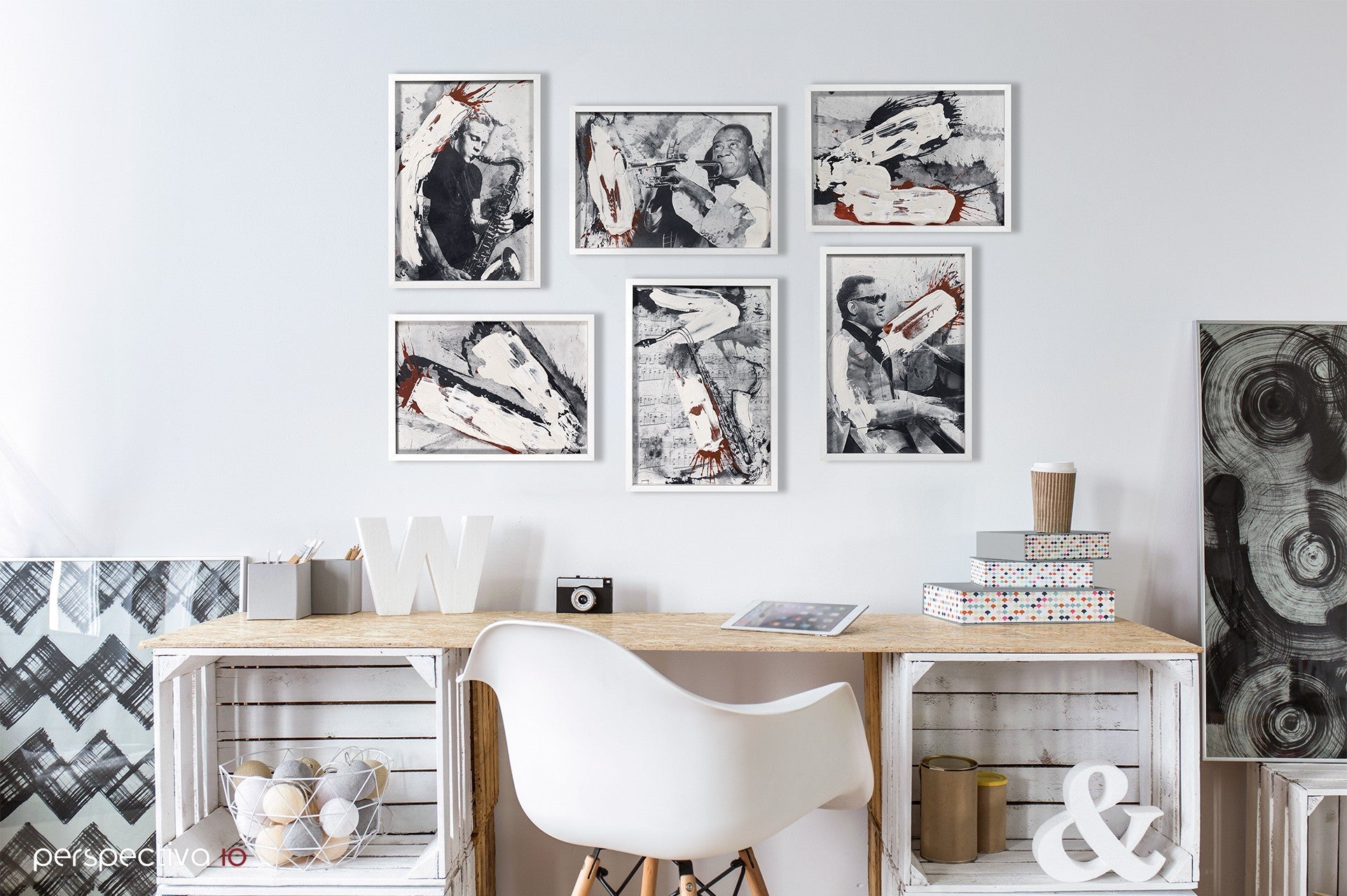 Colección Franklin (6 Pieces) — Robert Archer, sztuka nowoczesna, widok 2