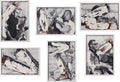 Colección Franklin (6 Pieces) — Robert Archer, sztuka nowoczesna, widok 1