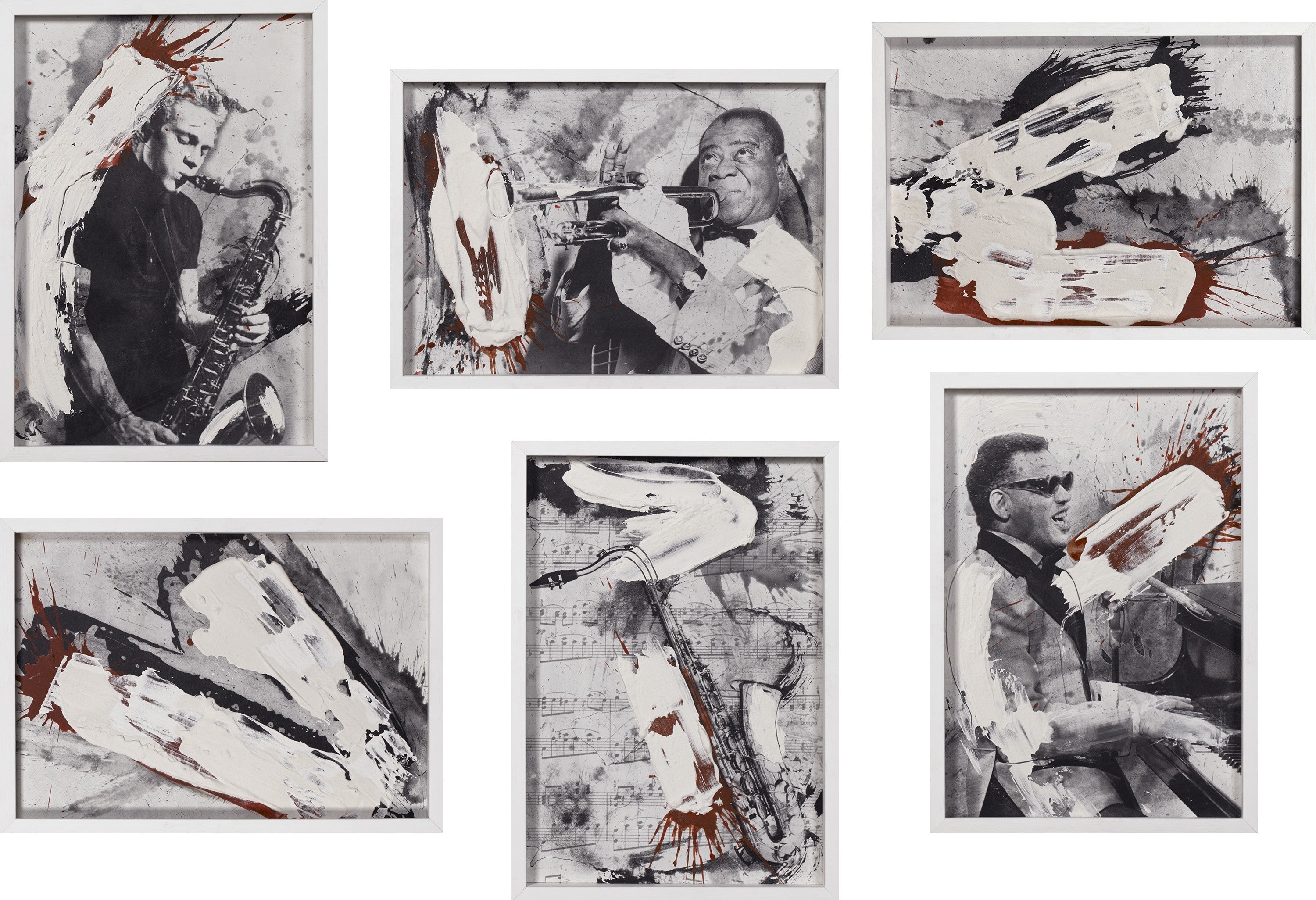 Colección Franklin (6 Pieces) — Robert Archer, sztuka nowoczesna, widok 1