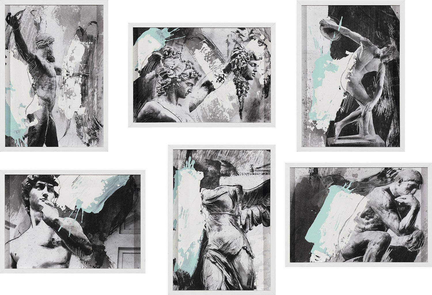 Colección James (6 Pieces) — Robert Archer, sztuka nowoczesna, widok 1