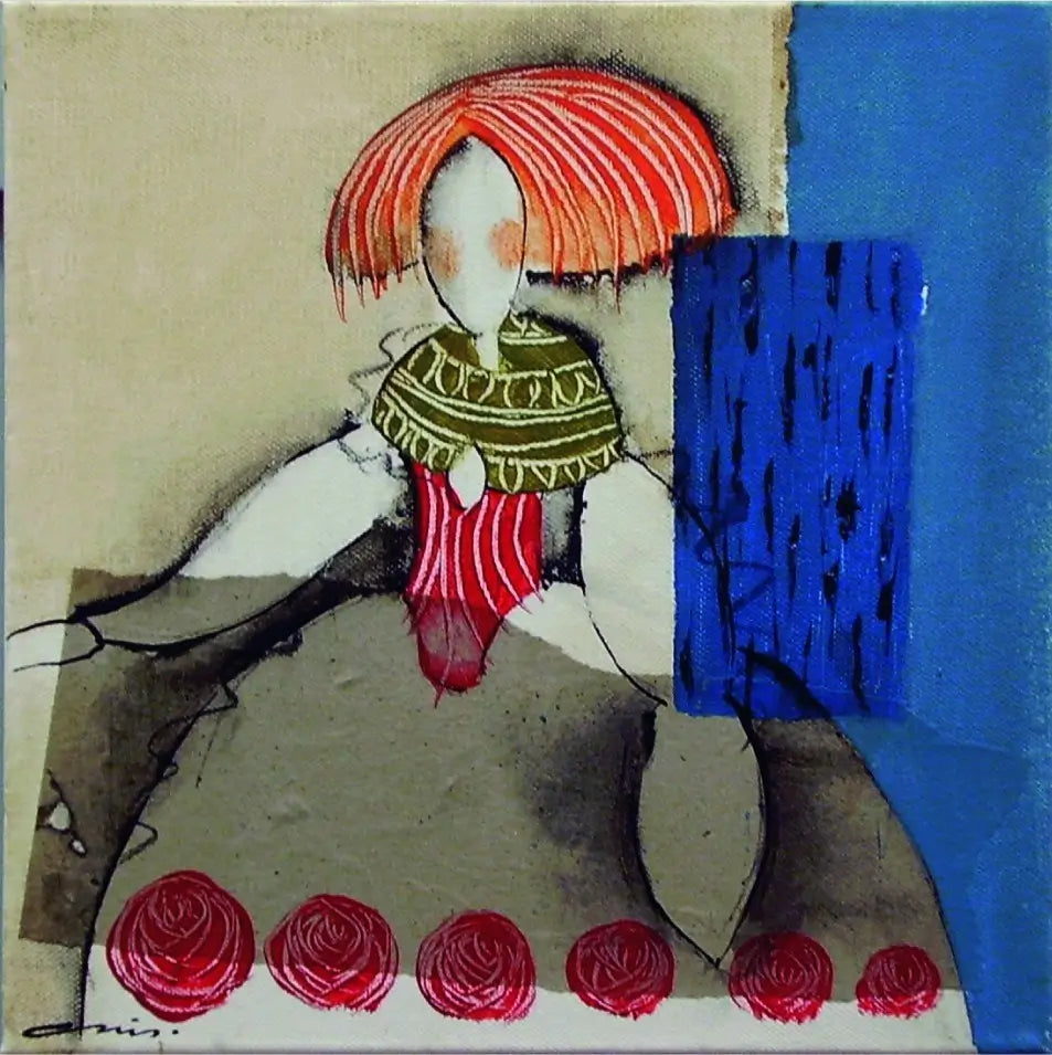 Colección Meninas (4 Pieces) — Vicente Soriano, sztuka nowoczesna, widok 3