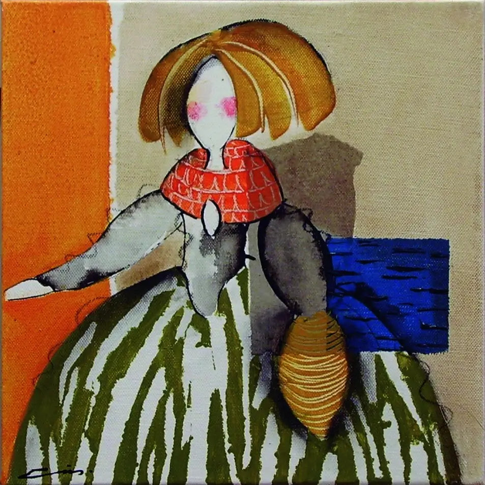 Colección Meninas (4 Pieces) — Vicente Soriano, sztuka nowoczesna, widok 5