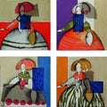 Colección Meninas (4 Pieces) — Vicente Soriano, sztuka nowoczesna, widok 1