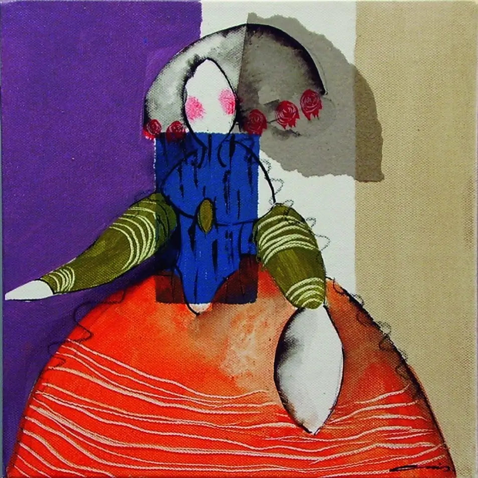 Colección Meninas (4 Pieces) — Vicente Soriano, sztuka nowoczesna, widok 4