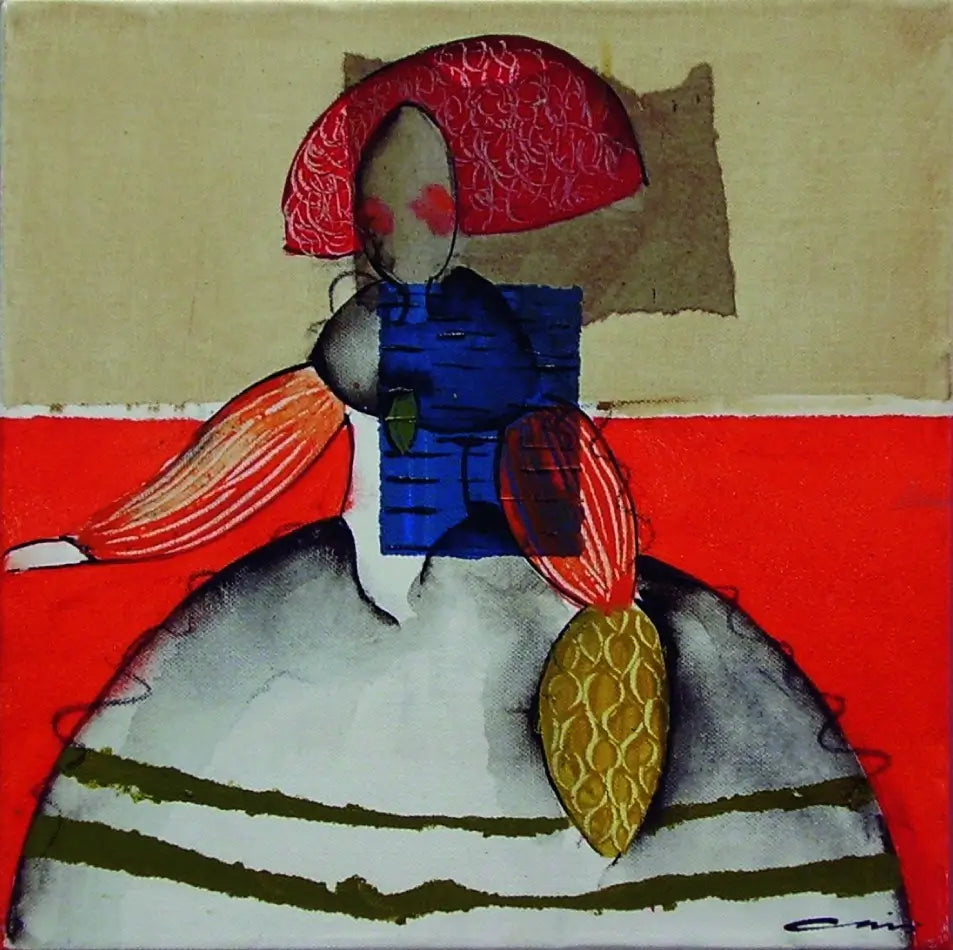 Colección Meninas (4 Pieces) — Vicente Soriano, sztuka nowoczesna, widok 2