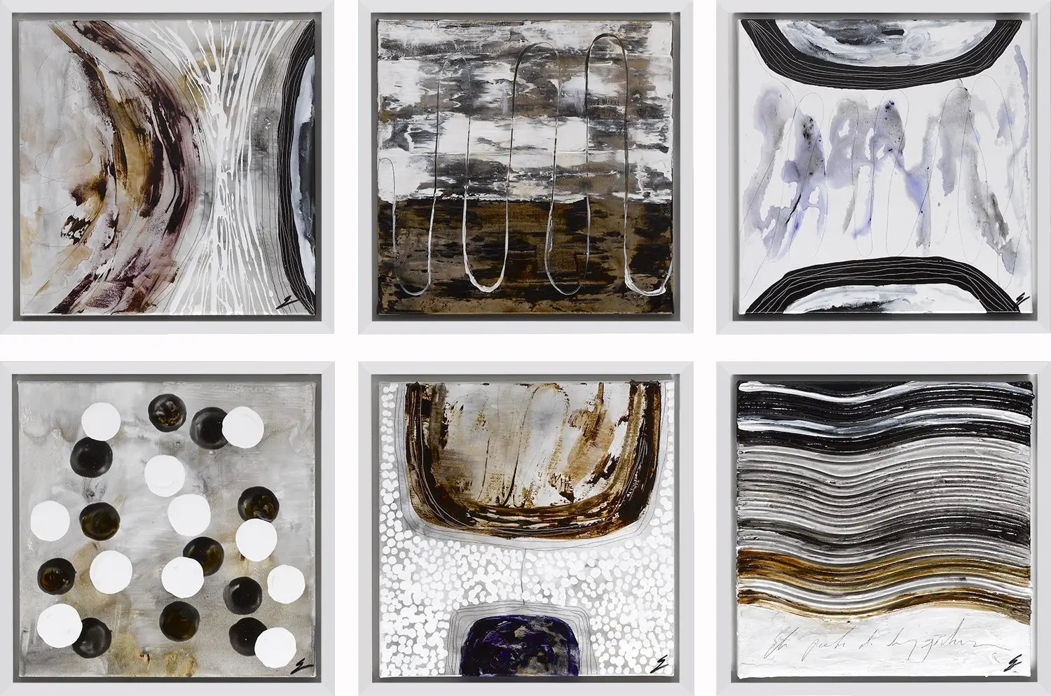 Colección Quatre (6 Pieces) — Vicente Soriano, sztuka nowoczesna, widok 1