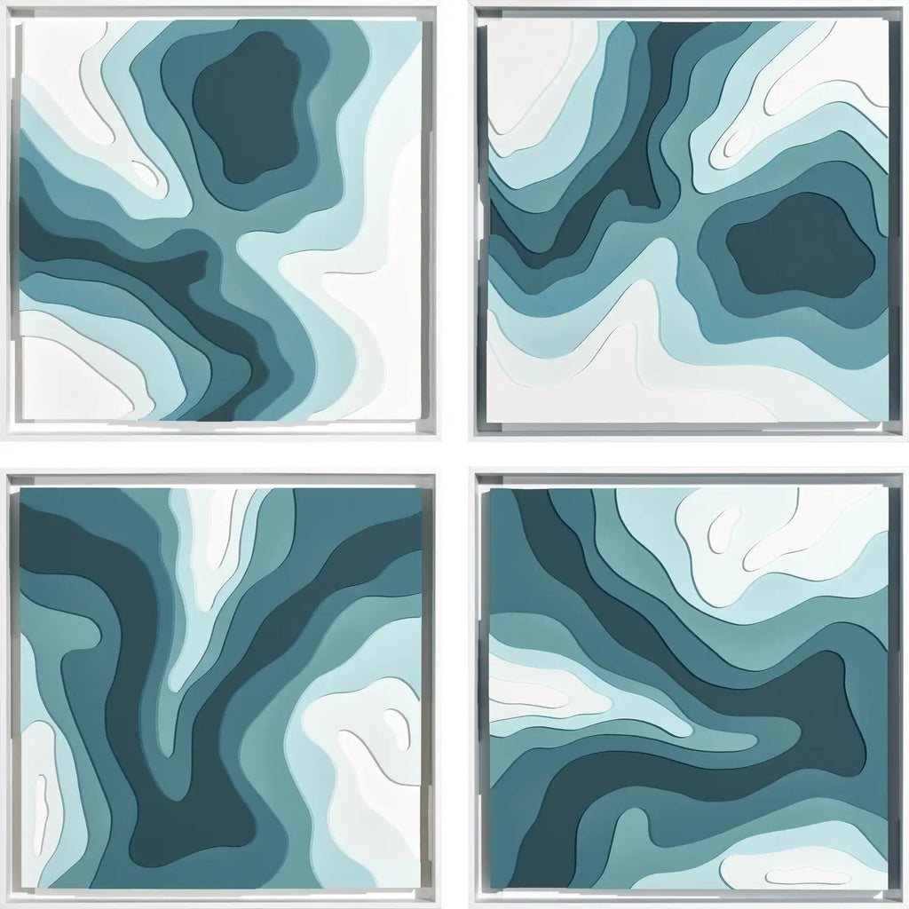 Colección Villamarino (4 Pieces) (Last unit) — Teresa Alonso, sztuka nowoczesna, widok 1
