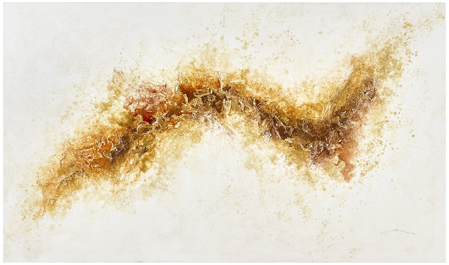 Colum — David Siver, sztuka nowoczesna, widok 1