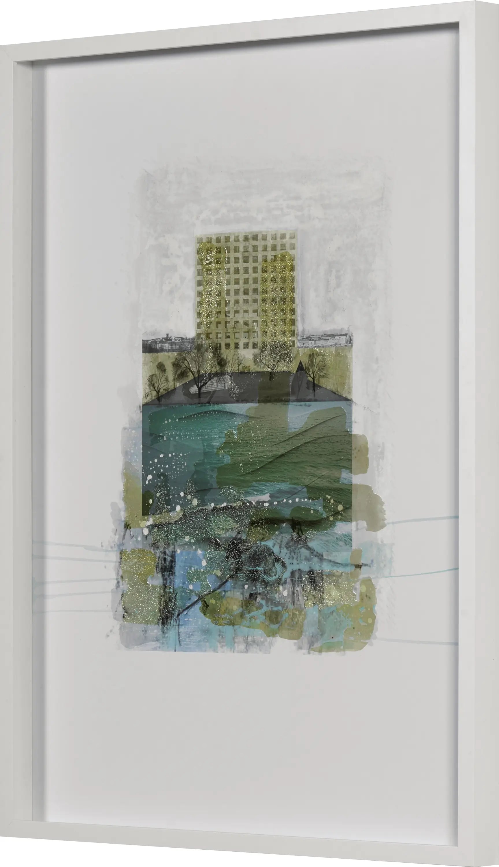 Confluencias II — Diego Serra, sztuka nowoczesna, widok 2