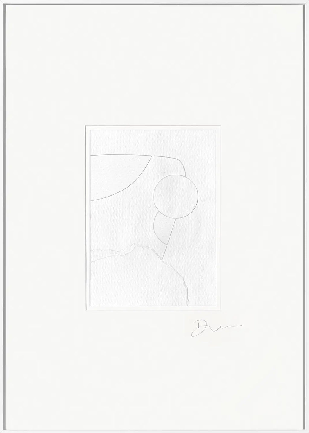 Cotton 01 — Dana Marín, sztuka nowoczesna, widok 1