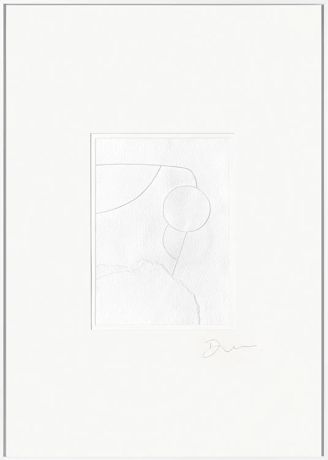 Cotton 01 — Dana Marín, sztuka nowoczesna, widok 1