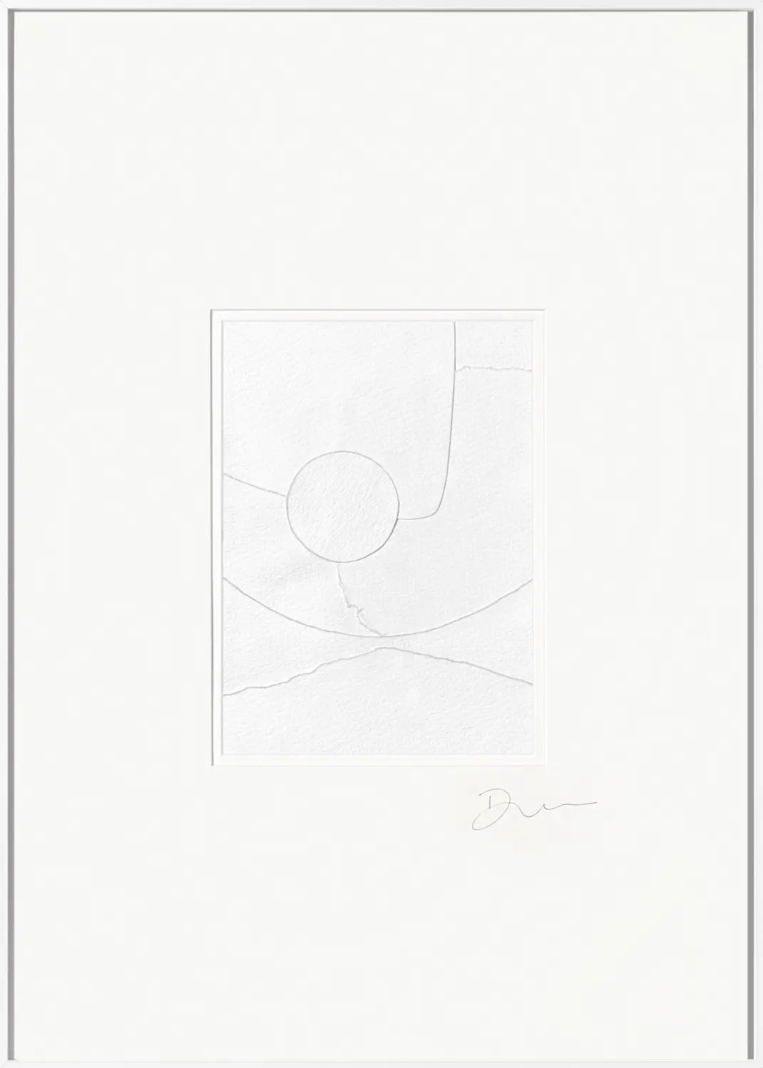 Cotton 03 — Dana Marín, sztuka nowoczesna, widok 1