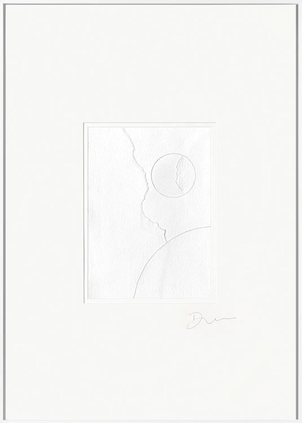 Cotton 04 — Dana Marín, sztuka nowoczesna, widok 1