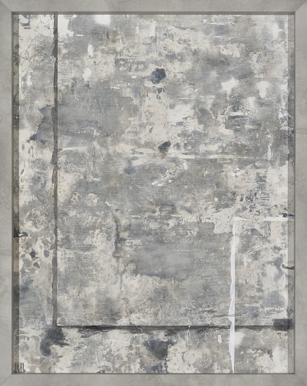 Cox I — Robert Archer, sztuka nowoczesna, widok 1