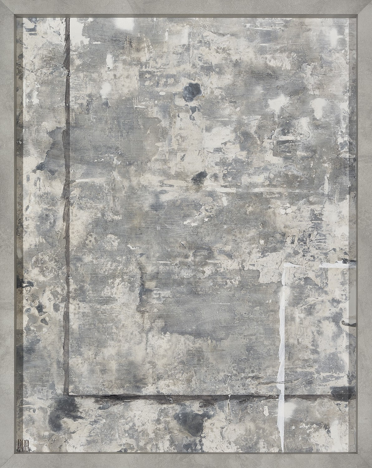 Cox I — Robert Archer, sztuka nowoczesna, widok 1
