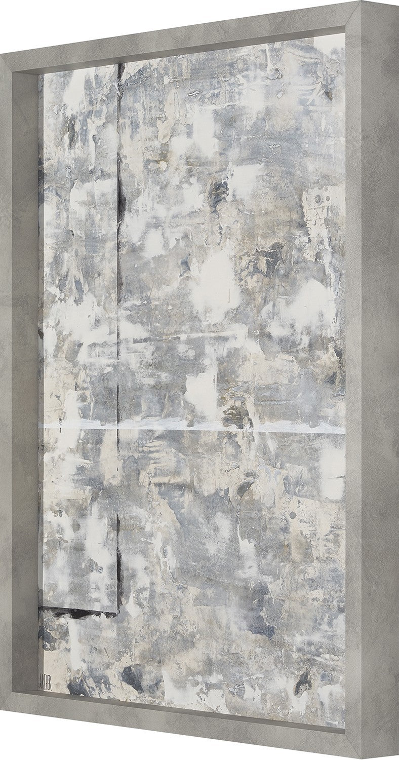 Cox II — Robert Archer, abstrakcja współczesna, widok 2