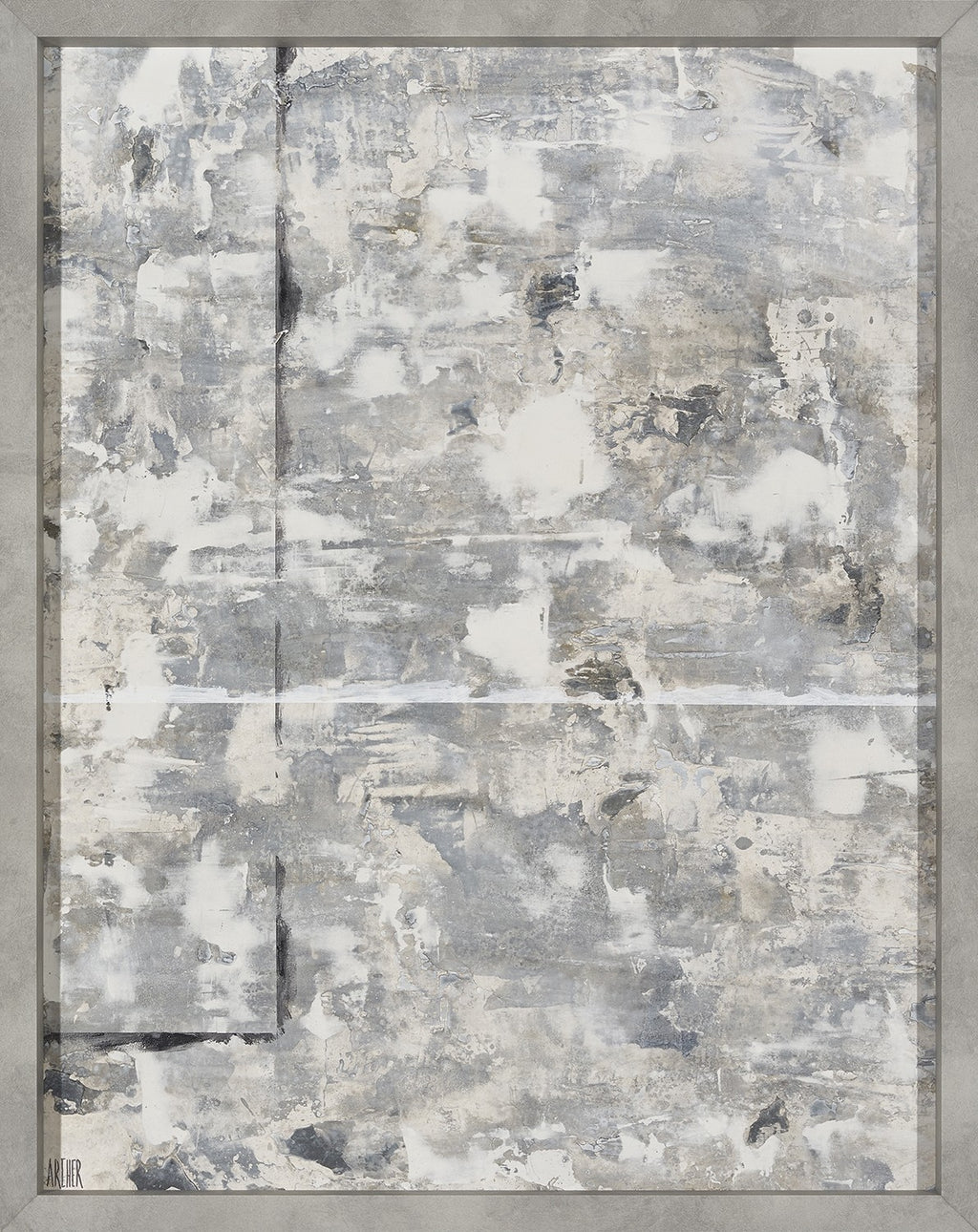 Cox II — Robert Archer, sztuka nowoczesna, widok 1