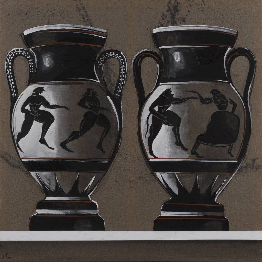 Creta — Robert Archer, sztuka nowoczesna, widok 1
