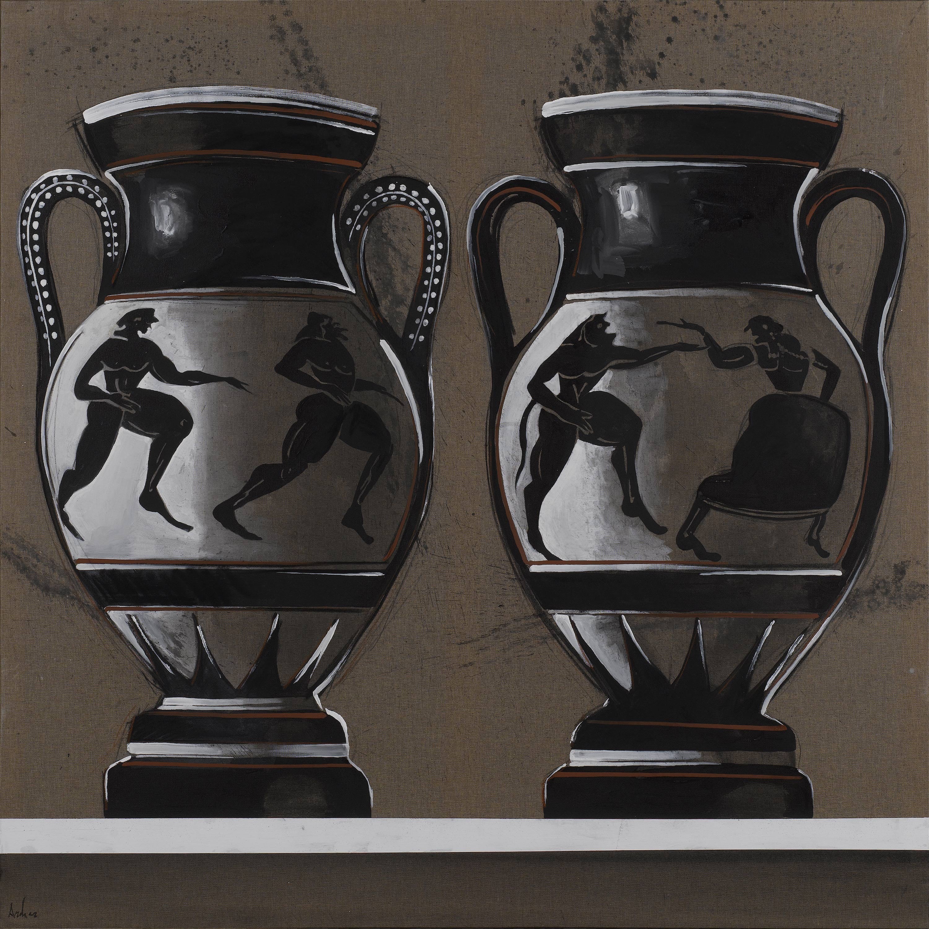 Creta — Robert Archer, sztuka nowoczesna, widok 1