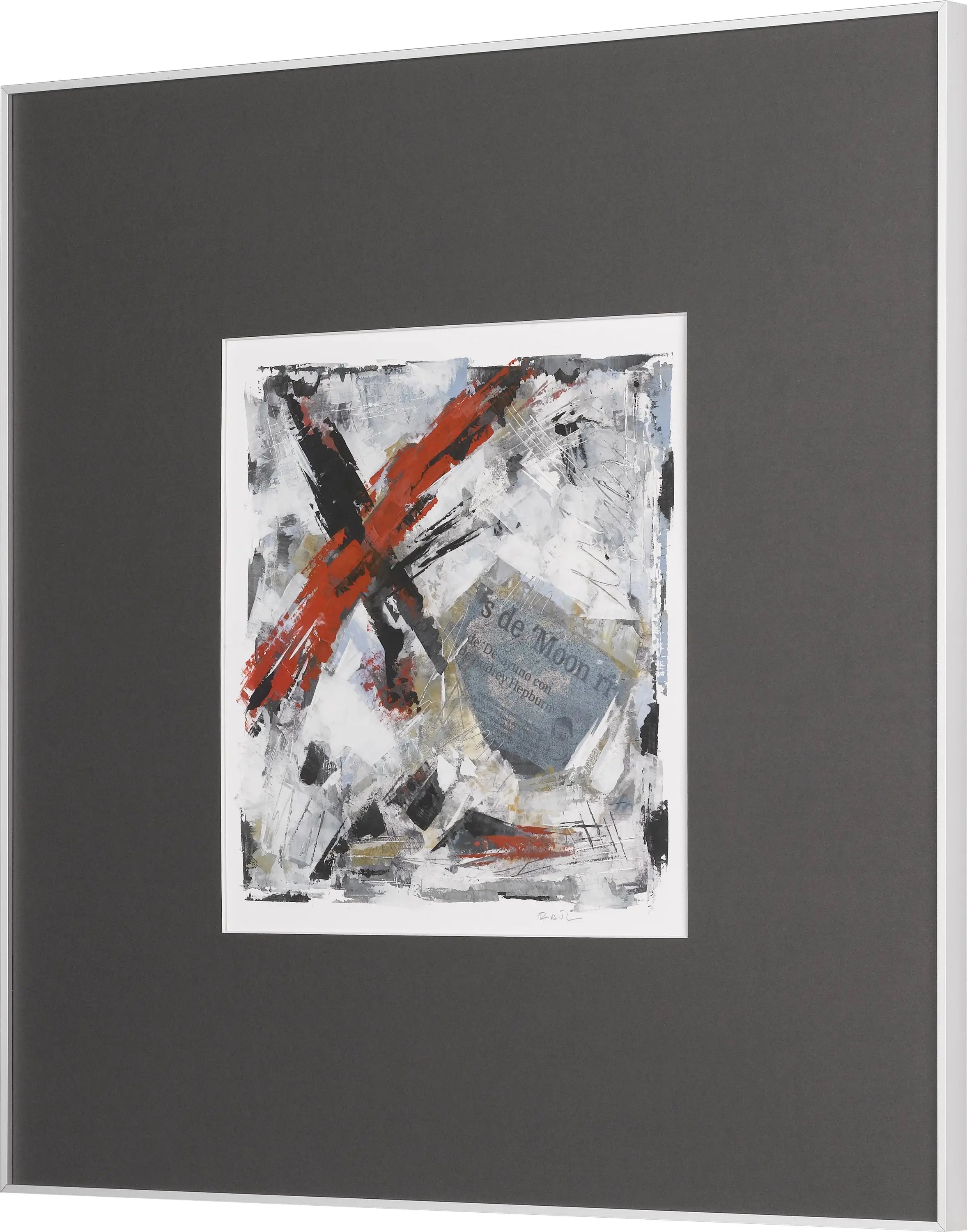 Cross II — Raúl López, sztuka nowoczesna, widok 2