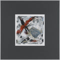 Cross II — Raúl López, sztuka nowoczesna, widok 1