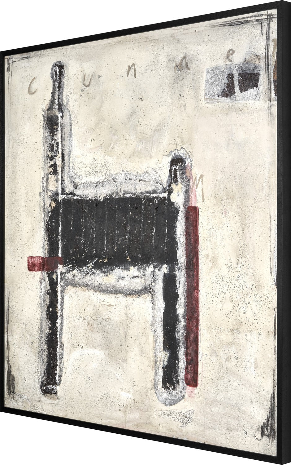 Cunae — Diego Serra, sztuka współczesna, widok 2
