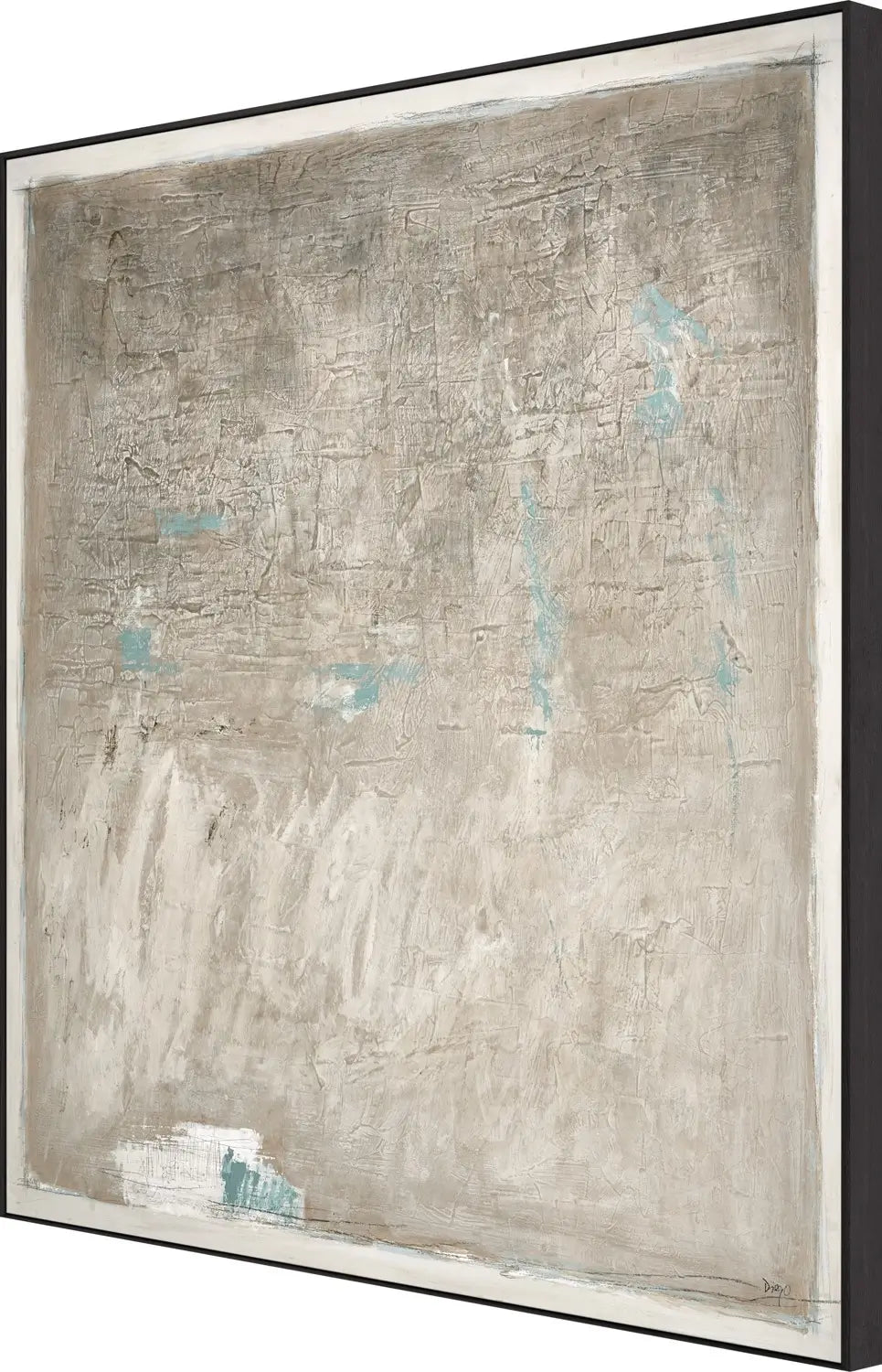 Daimiel — Diego Serra, sztuka nowoczesna, widok 2